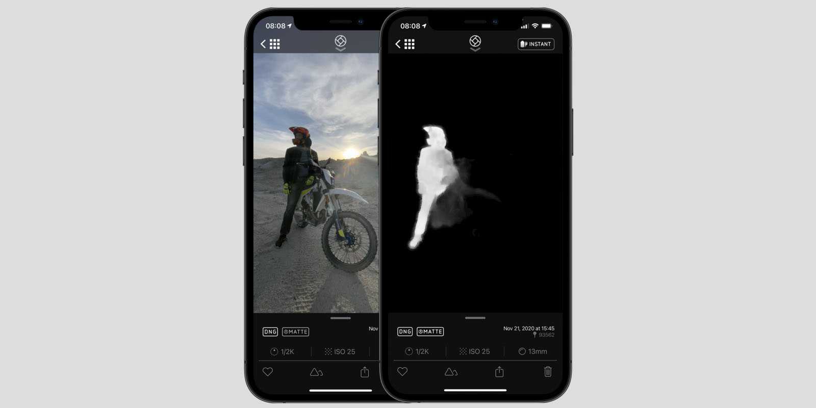 Как включить apple proraw на iphone 12 pro и pro max