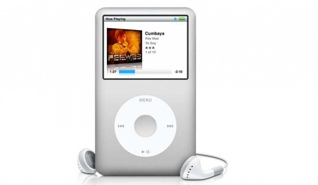 Ipod исполнилось 15 лет. как менялся лучший музыкальный плеер в мире