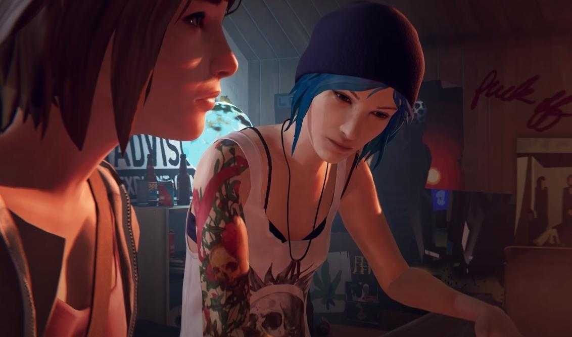 Как и обещали разработчики студии Dontnod Entertainment, игра Life is Strange, вышедшая на консолях в 2015 году, стала доступна для устройств под управлением