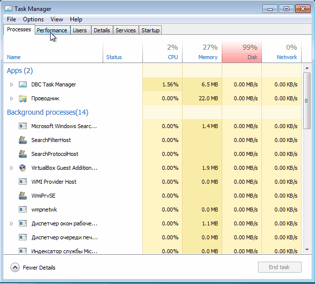 Процессы, потоки и задания windows - sysadminium