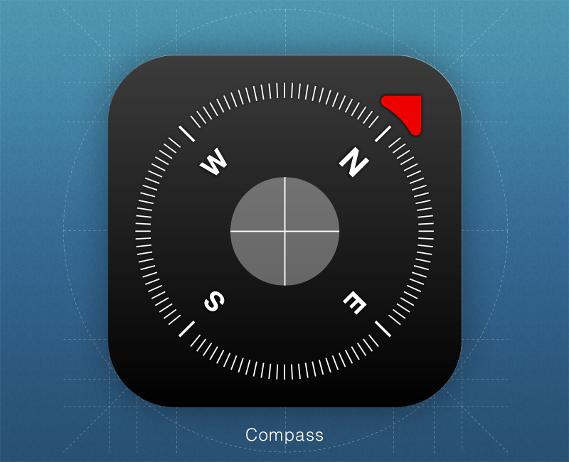 Компас iphone. Иконка приложения компас. Приложение компас для айфона. Иконка компас IOS.