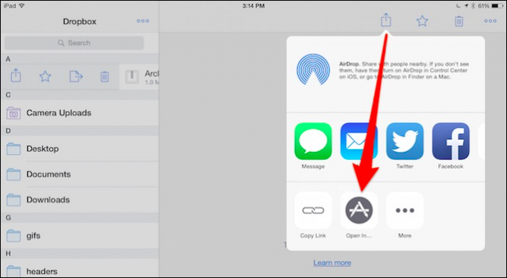Как открывать файлы zip и rar на iphone, ipad или ipod touch