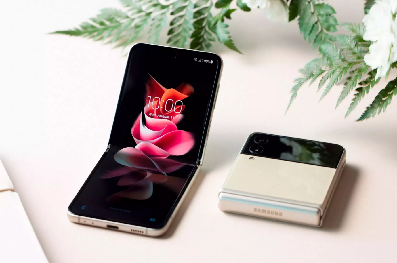 Самсунг раскладушка galaxy z flip3 5g