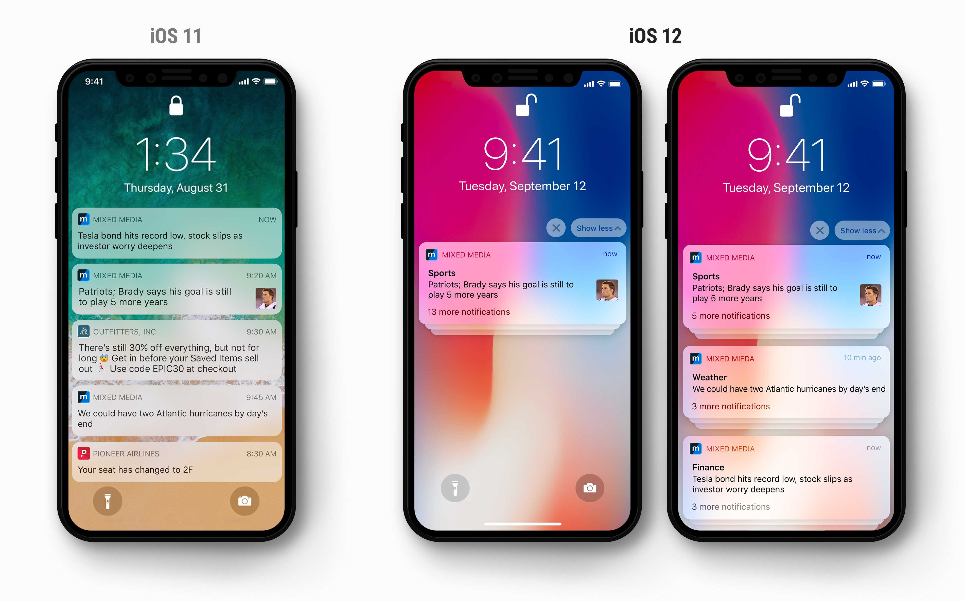 Приложение ios 12. Уведомление IOS. Push уведомления IOS. Уведомления айфон 12. Пуш уведомления iphone.