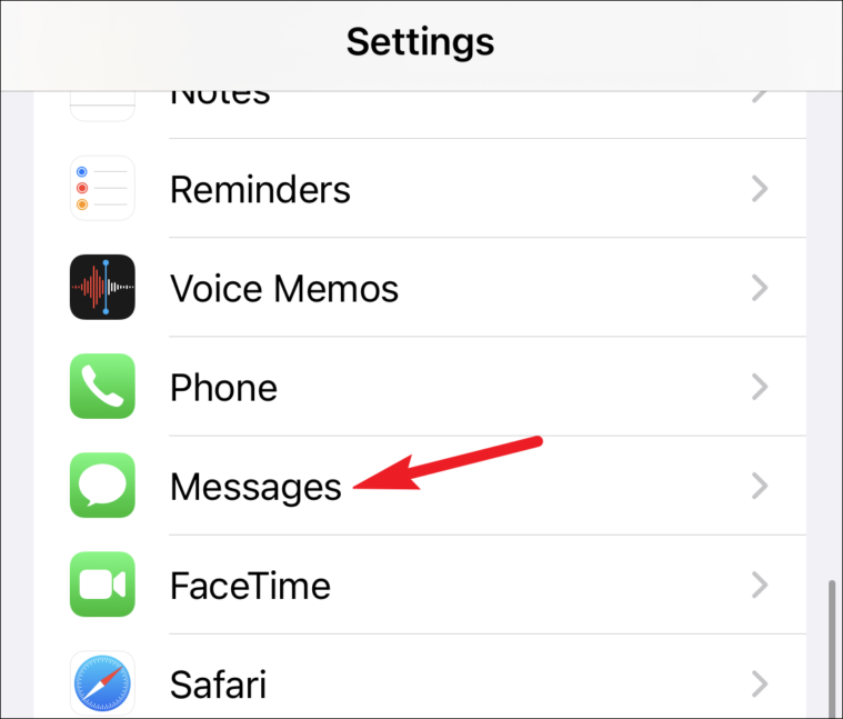 Как исправить уведомления imessage, не работающие на iphone (решения 9) - autotak