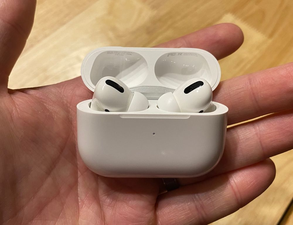 Apple airpods pro обзор | wowmoon.ru
