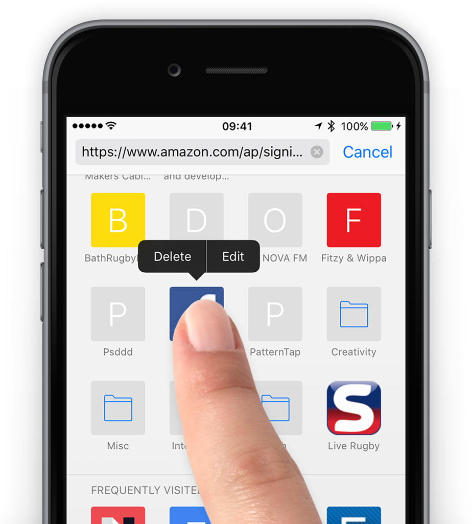 Как создать ярлык для сайта (pwa) на ios: два способа