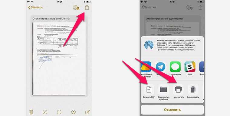 4 способа сканирования документа на iphone - xaer.ru