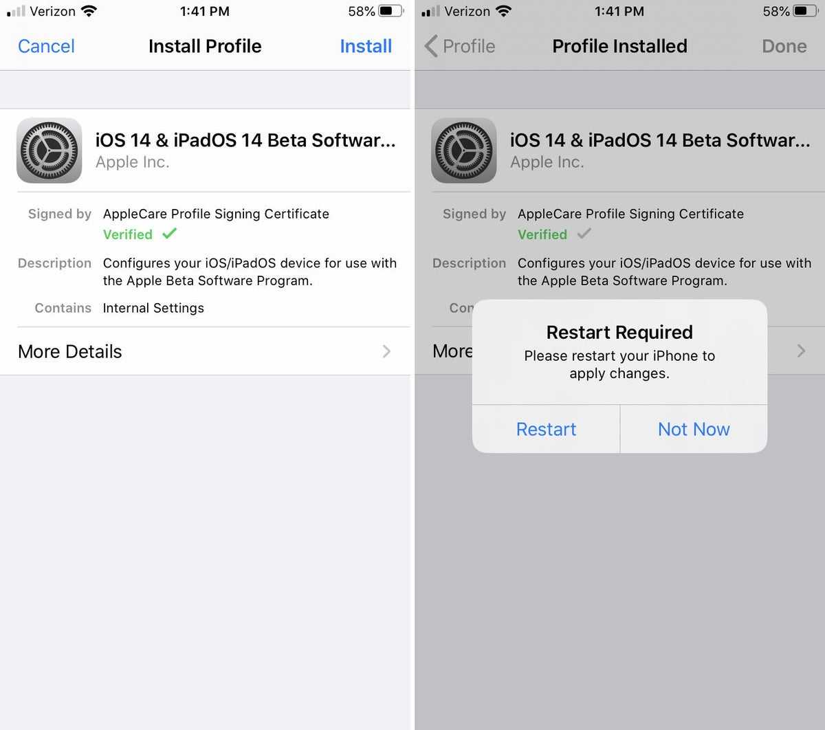 Как выполнить чистую установку финальной версии ios 11 на iphone, ipad или ipod touch – подробное руководство