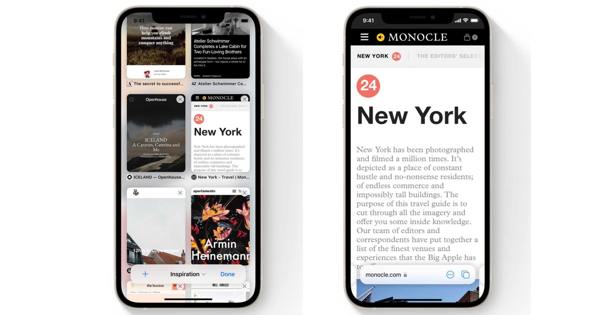 Как убрать открытые окна и вкладки на iphone x и более старых моделях в ios и сафари