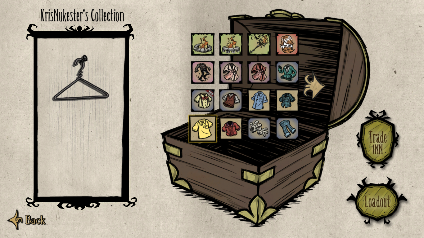 Don starve together steam items фото 43