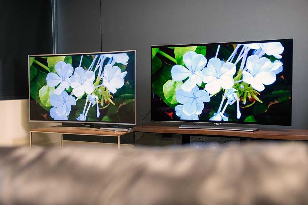 Какой телевизор лучше lg или samsung: мнение экспертов, обзор + видео