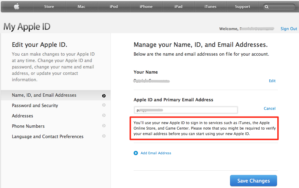 Адреса для Apple ID. Apple ID пример. Американский Apple ID.