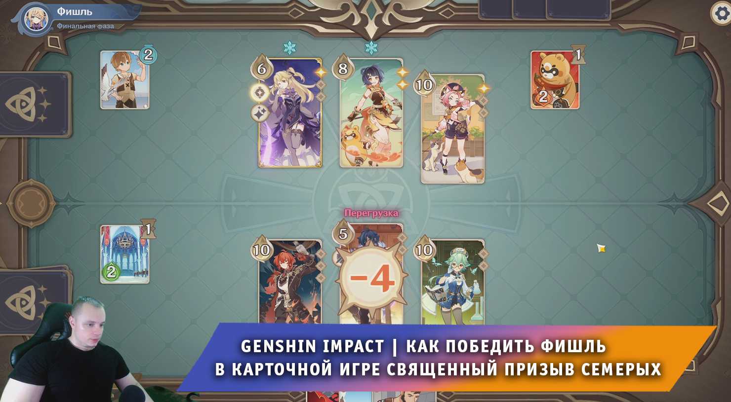 Genshin impact: гайд по талантам