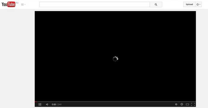 Youtube на IPAD не запускается.