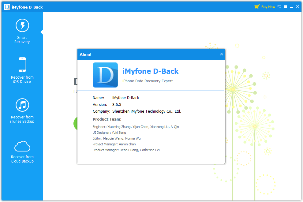 🥇 ▷ восстановить потерянные данные на iphone? тест imyfone d-back » ✅