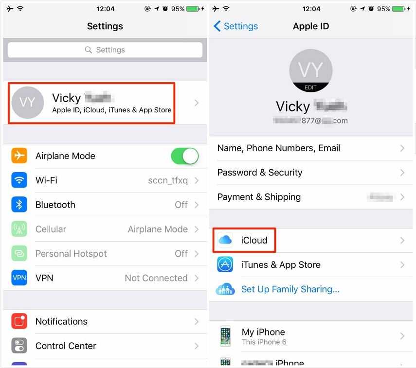 Как восстановить контакты на iphone - пошаговые инструкции