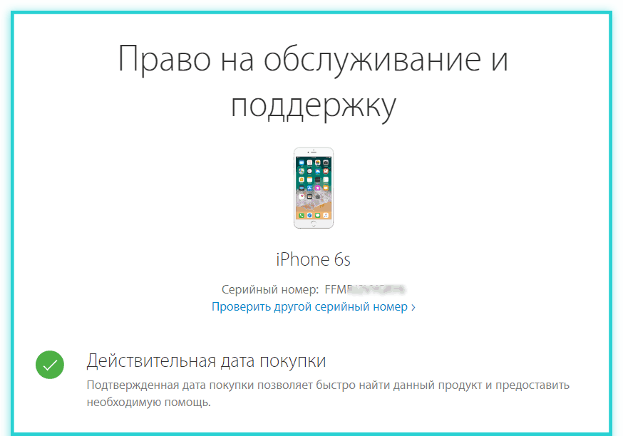 Что проверить при покупке бу айфона. Проверка айфона по серийному номеру. Право на обслуживание и поддержку. Проверка подлинности iphone. Проверка айфона на активацию.