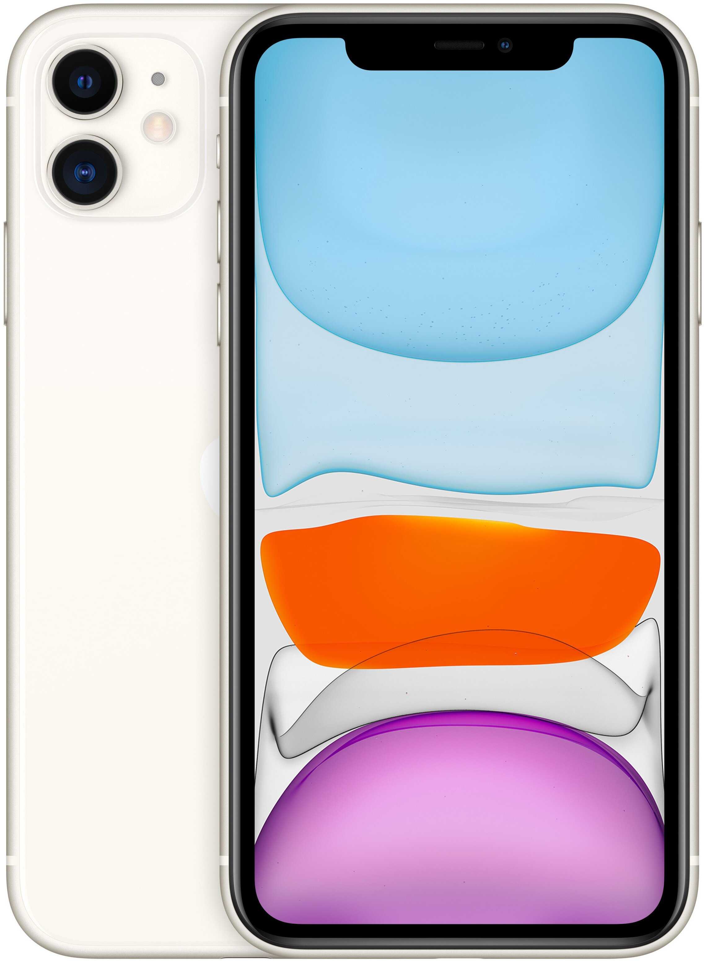 Обзор нового iphone 11 2019 года