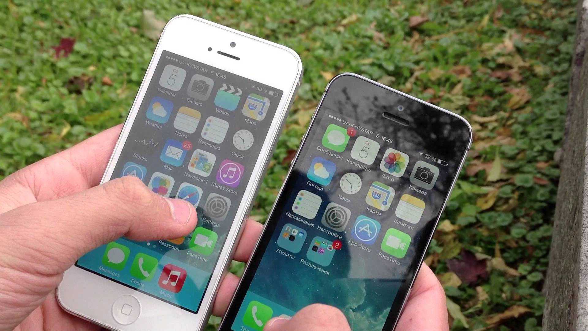 Видео какой айфон. Apple 5s. Айфон 5 и 5s. Айфон 5 и айфон 5s. Iphone 5 vs 5s.