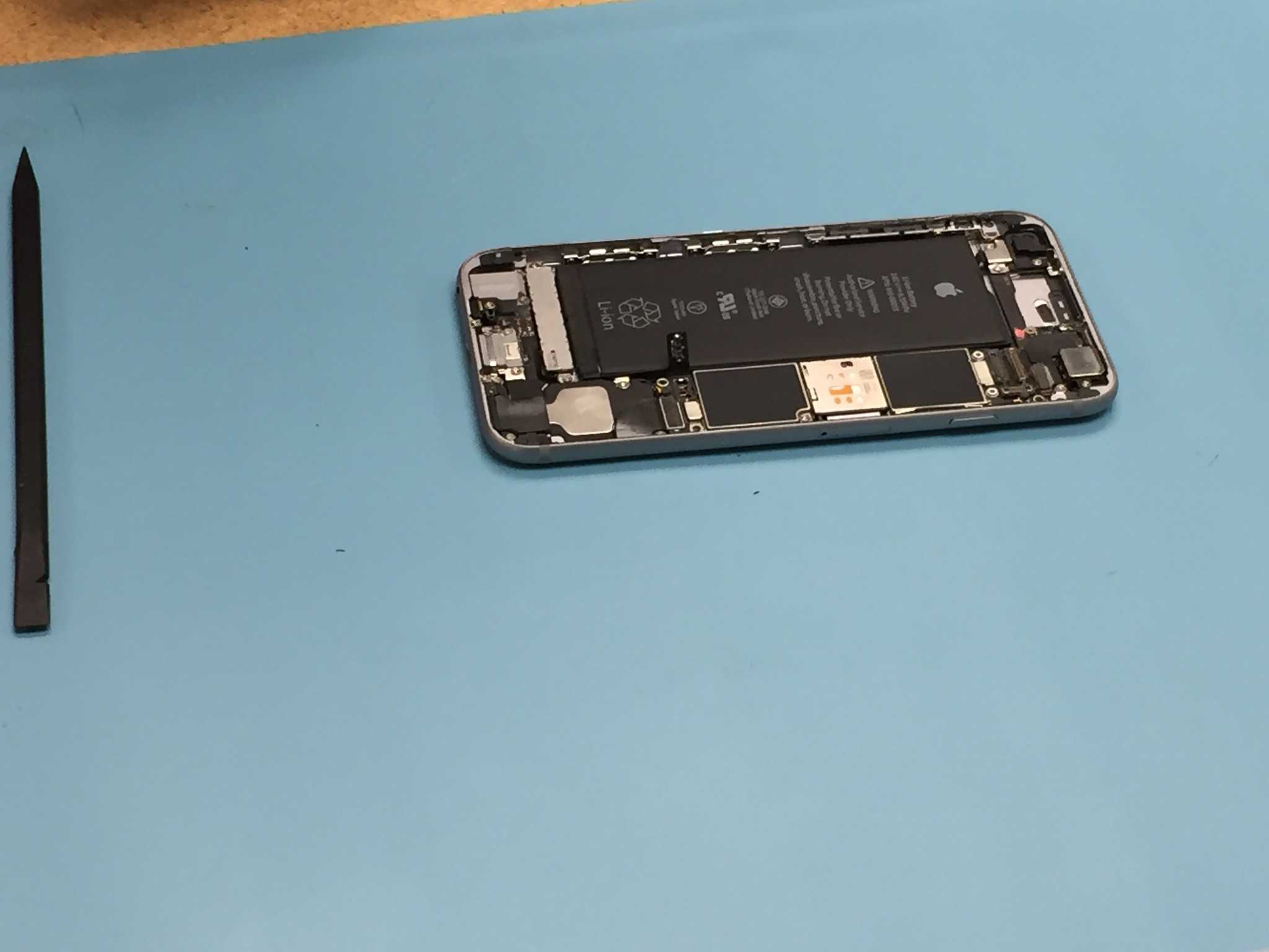 О замене аккумуляторов на iphone 6, 6s, 6 plus и 6s plus | auto-gl.ru