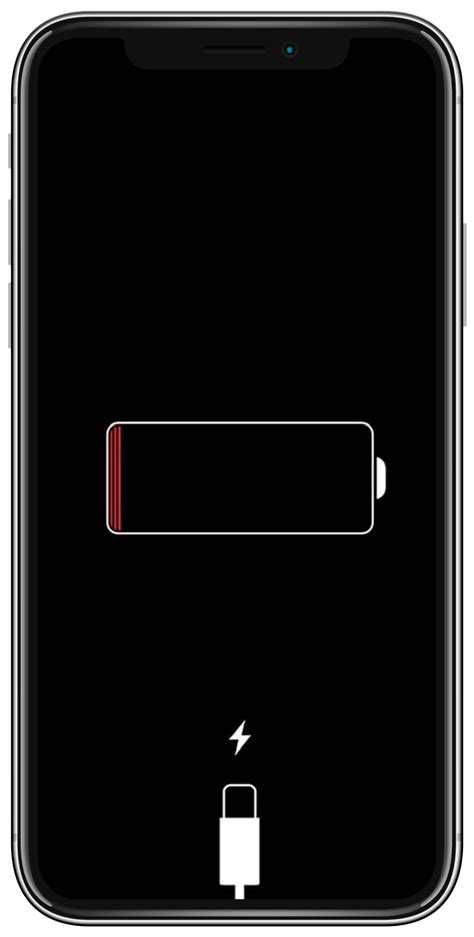 Iphone x(s/r)/8/7/6 не заряжается список причин