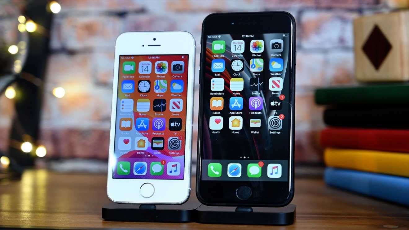 Что лучше – iphone 5 или 5s? сравнение