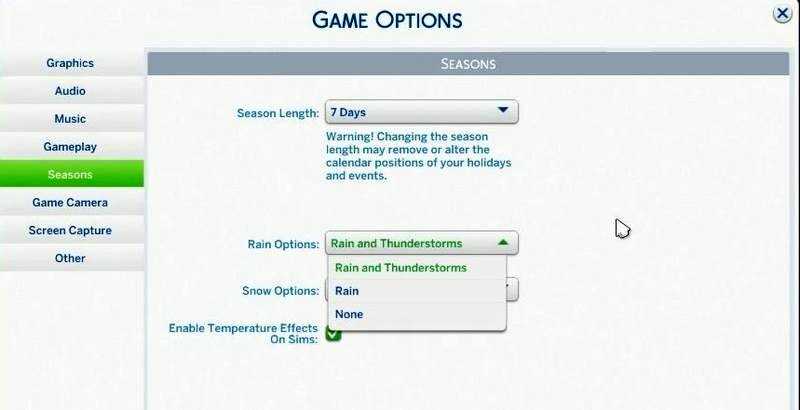 Как поменять язык игры в симс 4. Настройки в симс 4 изменить язык. Язык симс 4. Настройки симс 4. Как изменить время года в SIMS 4.