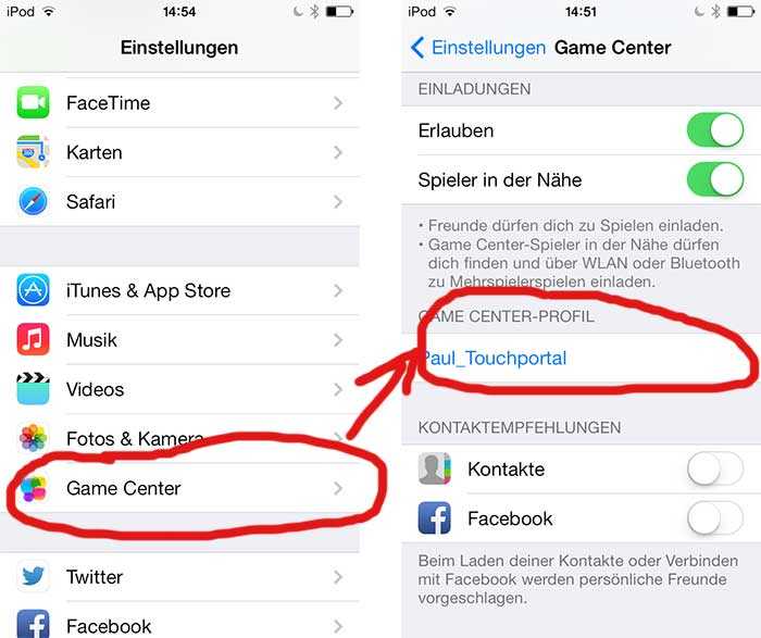 Как отключить game center на вашем iphone, ipad и mac - thefastcode