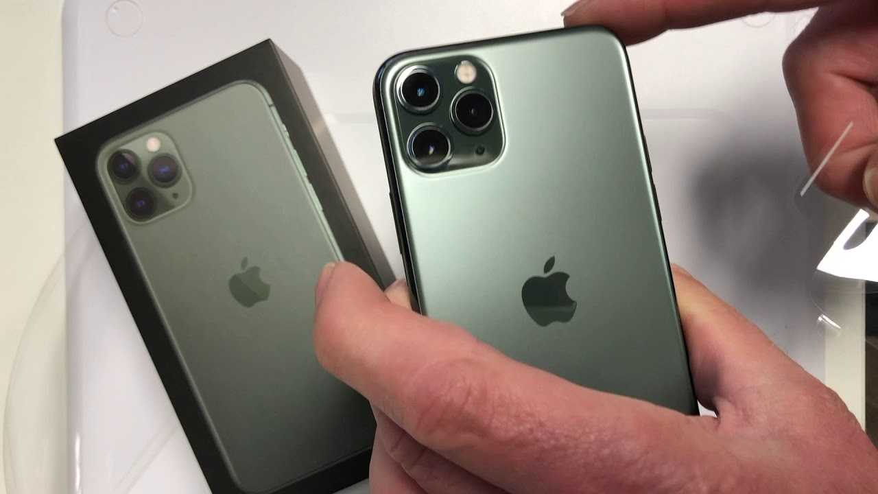 Обзор камер iphone 11 pro и iphone 11 pro max. меняют мышление