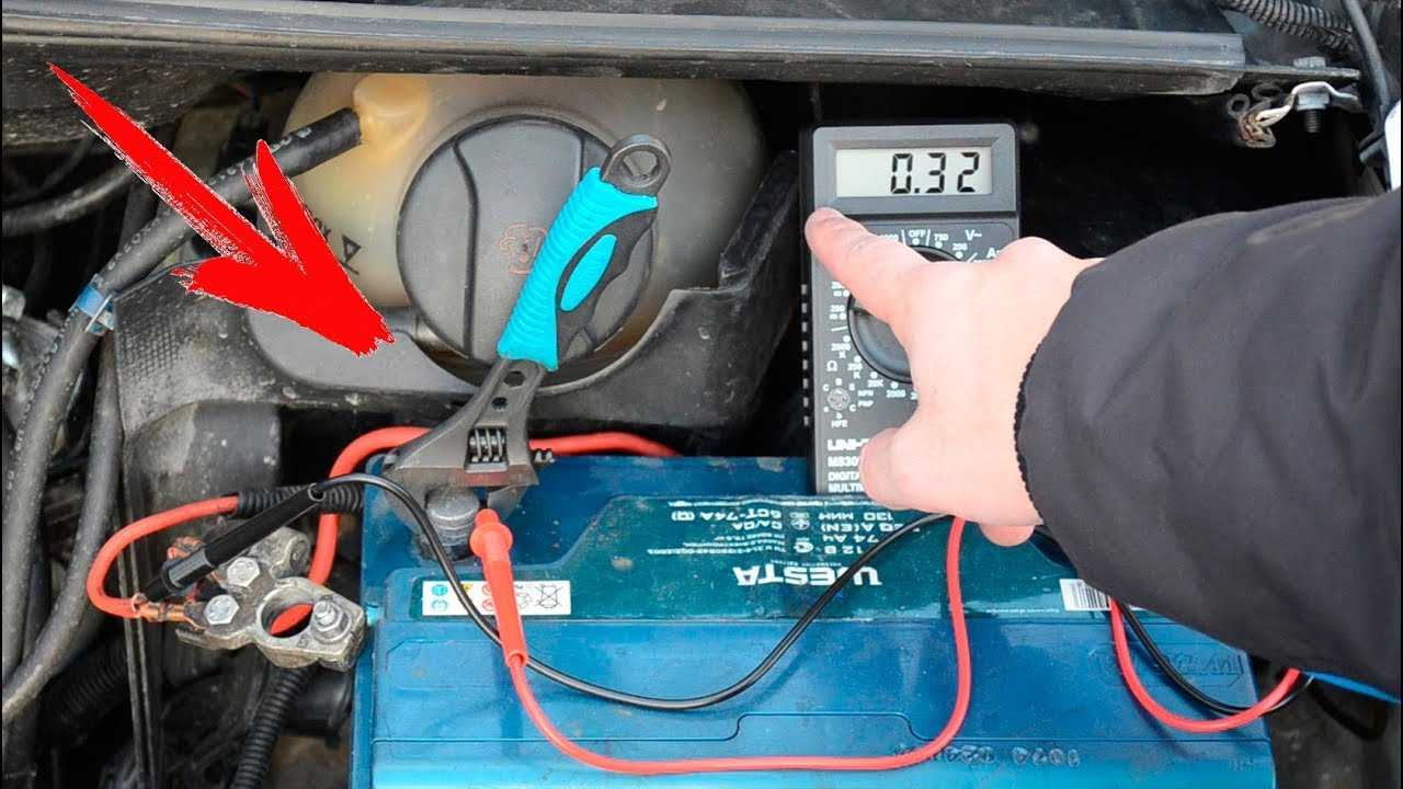 Разряжается аккумулятор на автомобиле причины за 3 дня лансер 9
