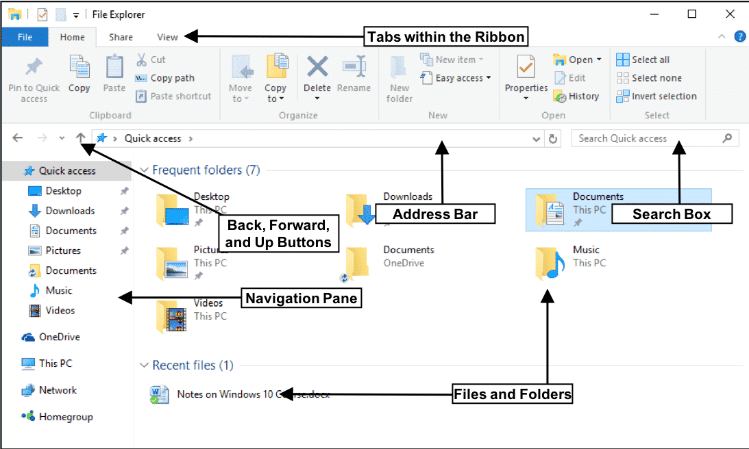 Проводник много памяти. Интерфейс проводника Windows. Окно Windows Explorer. Интерфейс проводника Windows 10. Windows 10 Explorer.