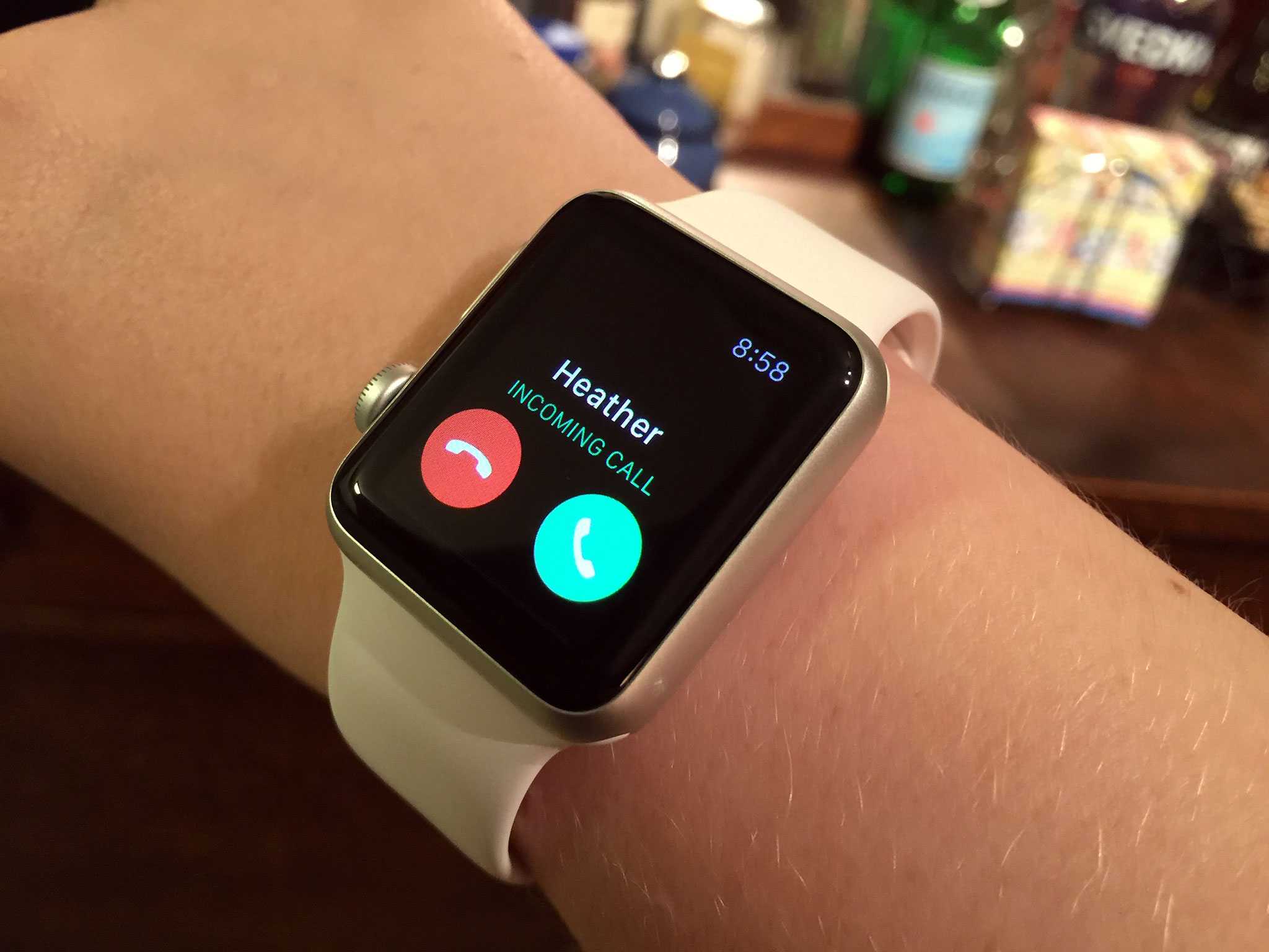 Создаем пару apple watch с iphone или ipad