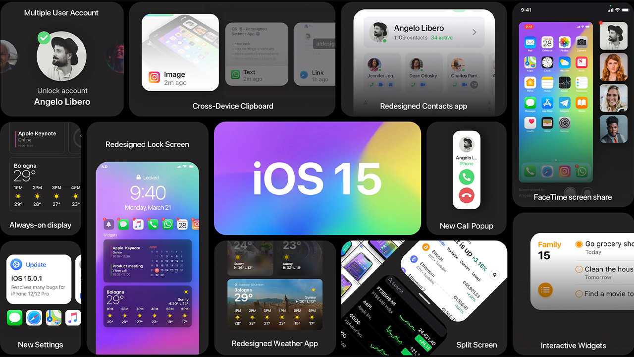 Как установить публичную бета-версию ios 16 прямо сейчас