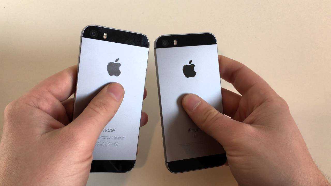 Сравнение iphone se vs iphone 6s vs iphone 6: большая аналитическая статья