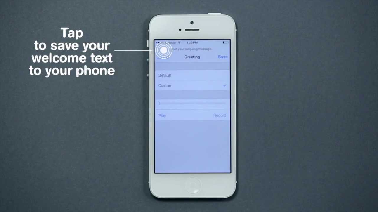 Set up visual voicemail on your iphone - apple support