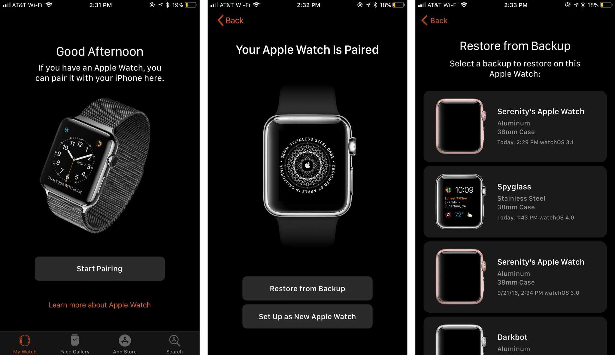 Умные часы для айфон: лучшие модели совместимые с ios