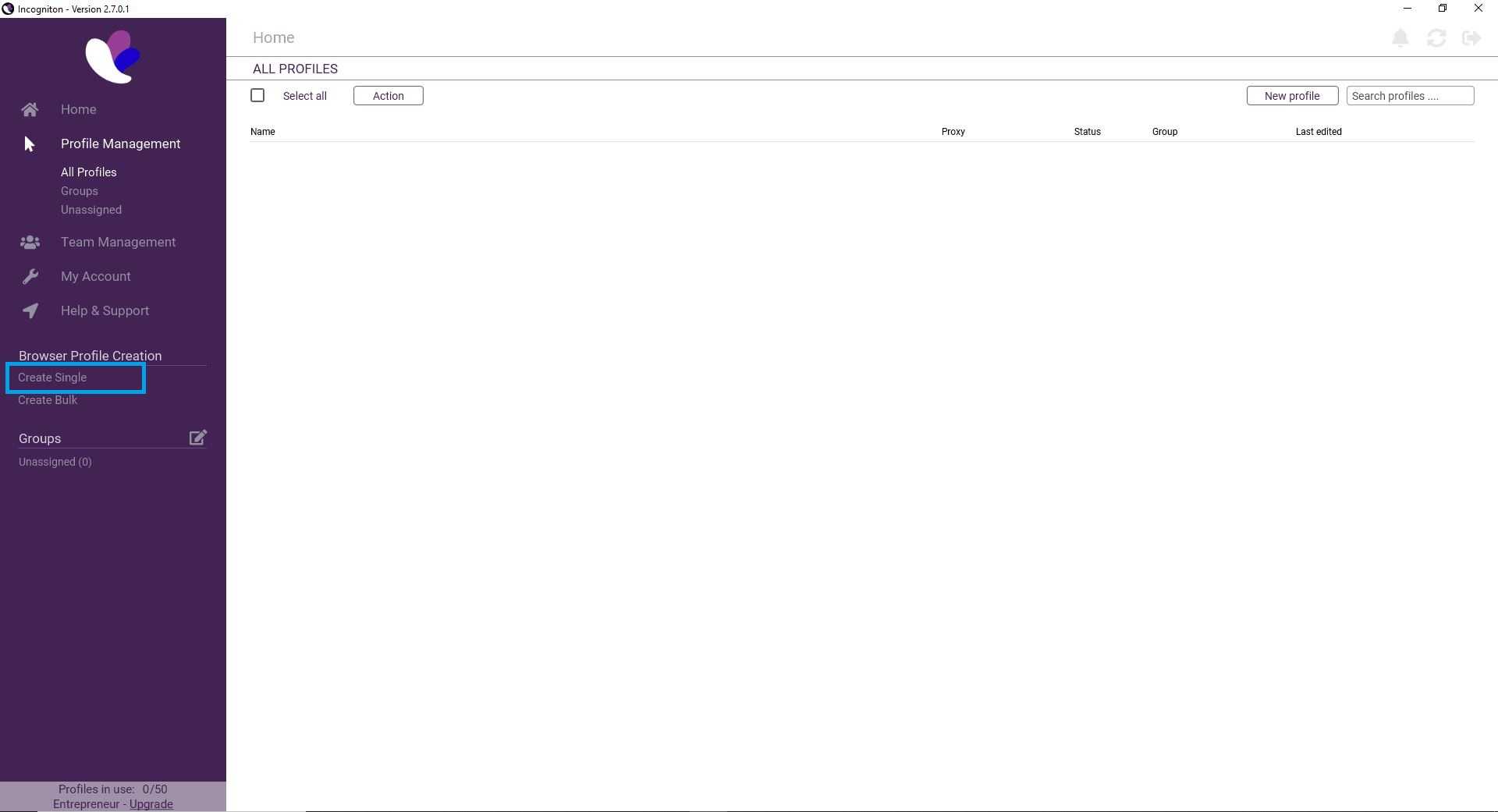 Как запустить несколько профилей firefox
