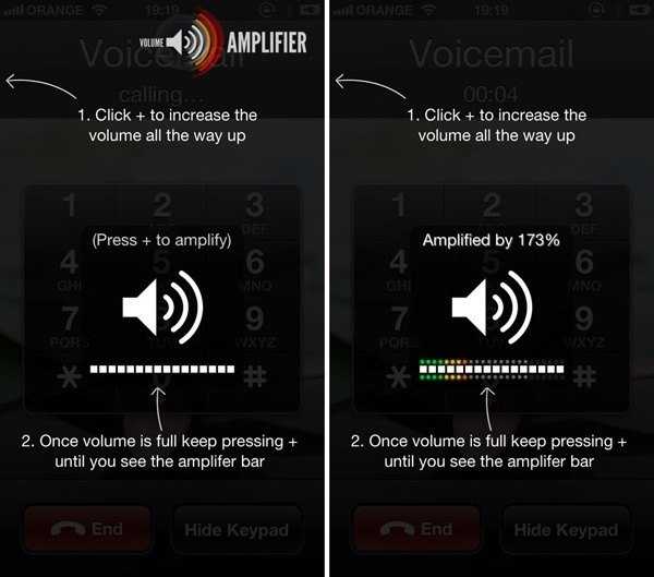 Тихий звук на iphone при разговоре: добавляем громкости| ichip.ru