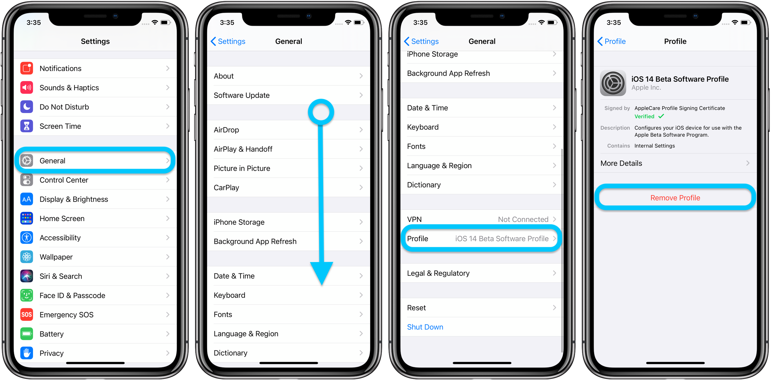 Apple выпустила ios 14.5 beta 1. что нового и как скачать