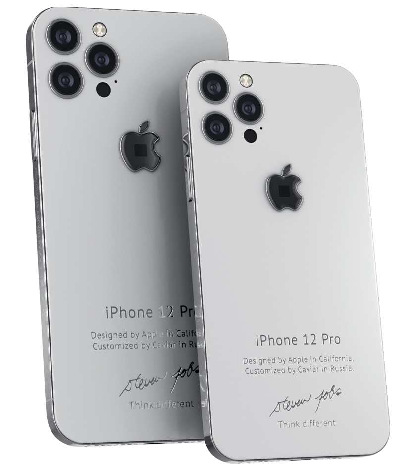 Китайская копия iphone 12 pro max — сравнение с оригиналом