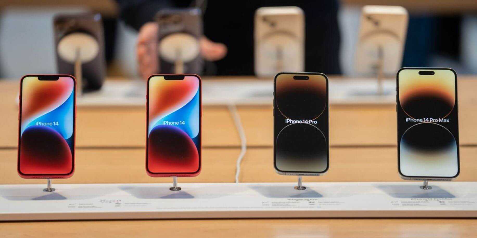 Китайская копия iphone 12 pro max — сравнение с оригиналом