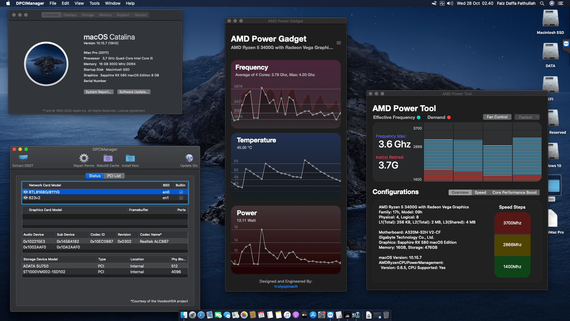 Откат на амд. Установка Mac os на Ryzen. Hackintosh AMD. BOOTDISKUTILITY 2.1.030. Hackintosh screenshot AMD.