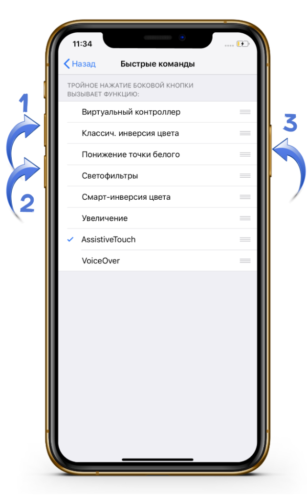 Как на айфоне очистить оперативную память
