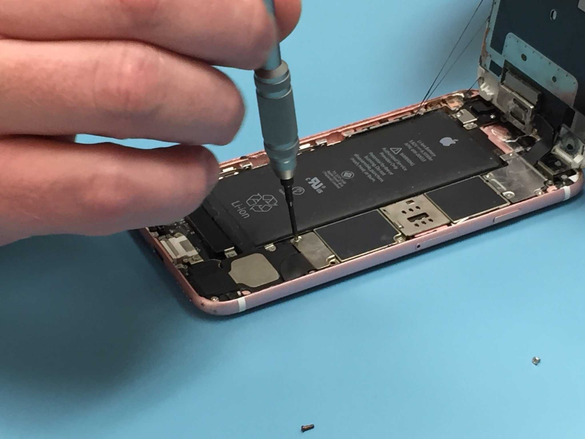Iphone 6s: меняем дисплей. инструкция по ремонту| ichip.ru