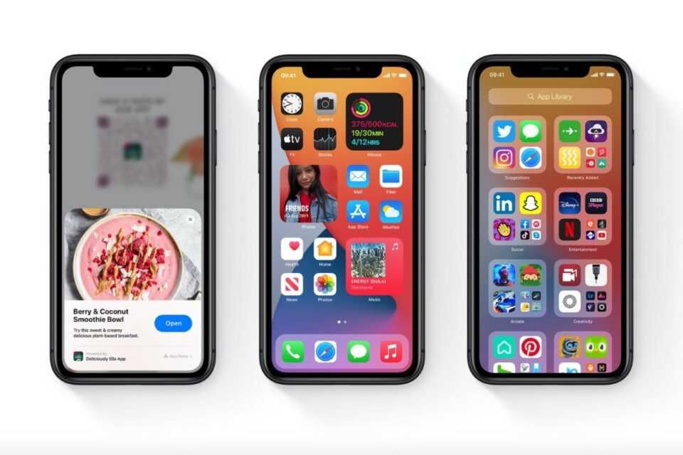 Частый вопрос: можно ли установить ios 14 на iphone 5s?