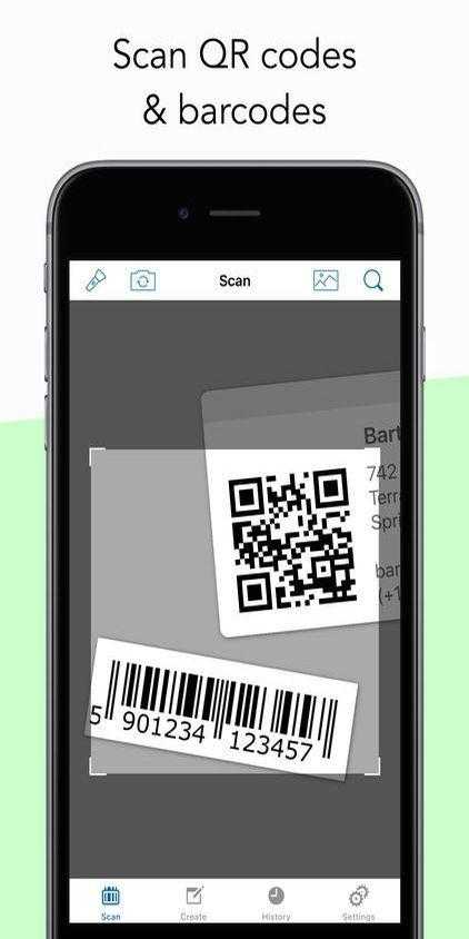 Пять полезных приложений-сканеров для android - 4pda