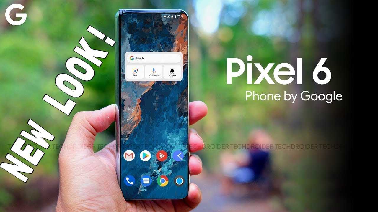 Pixel Samsung 6