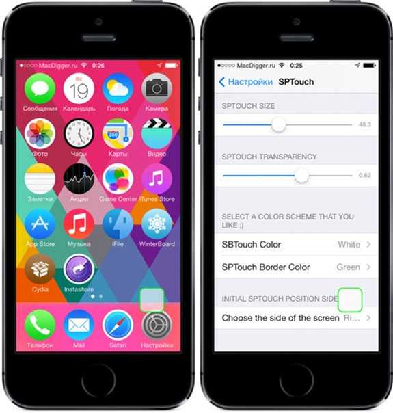 Как управлять iphone с помощью жестов и какие есть возможности | итигик