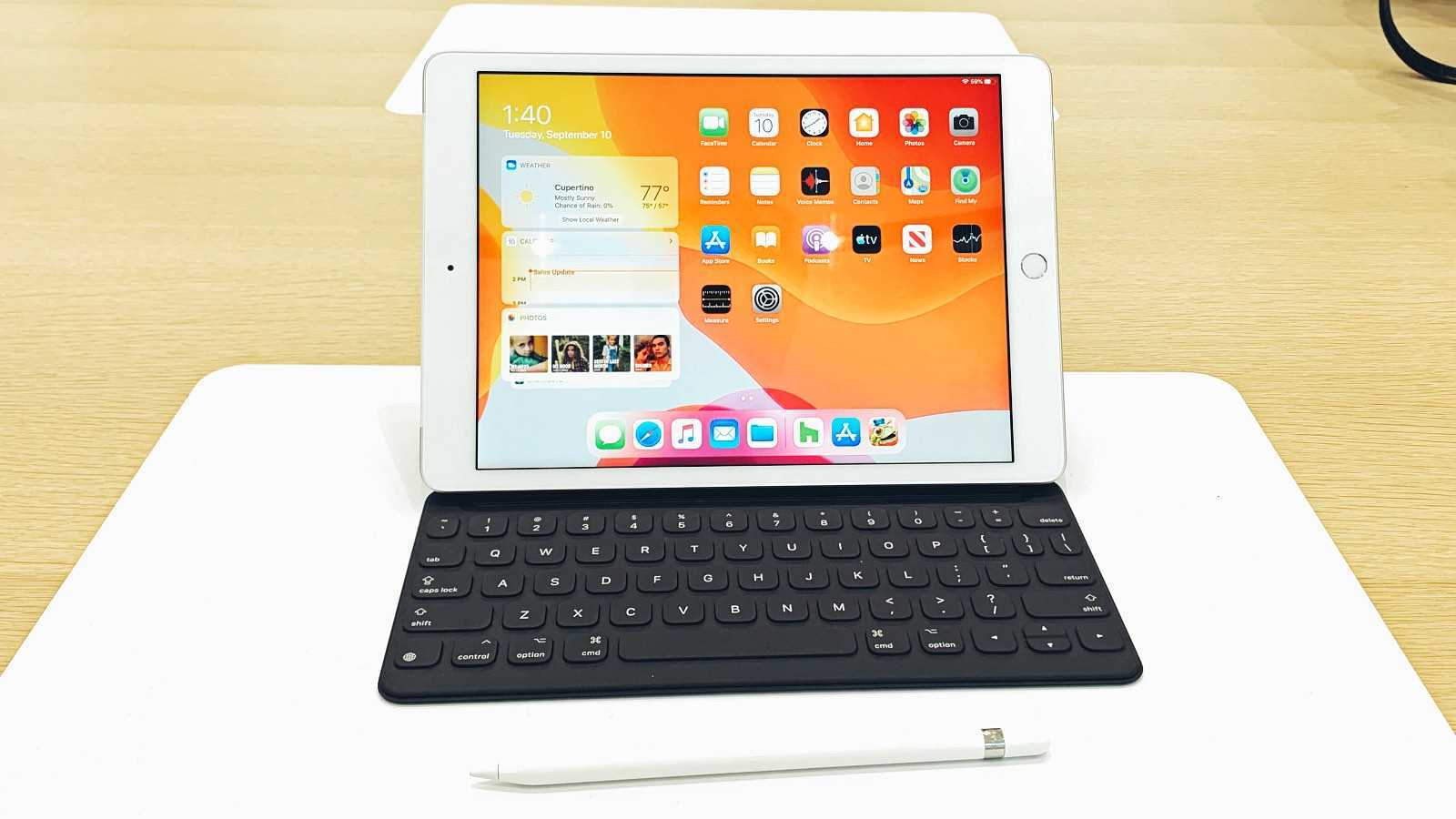 Ipad (2019) vs ipad (2018): what's changed in the new entry-lev